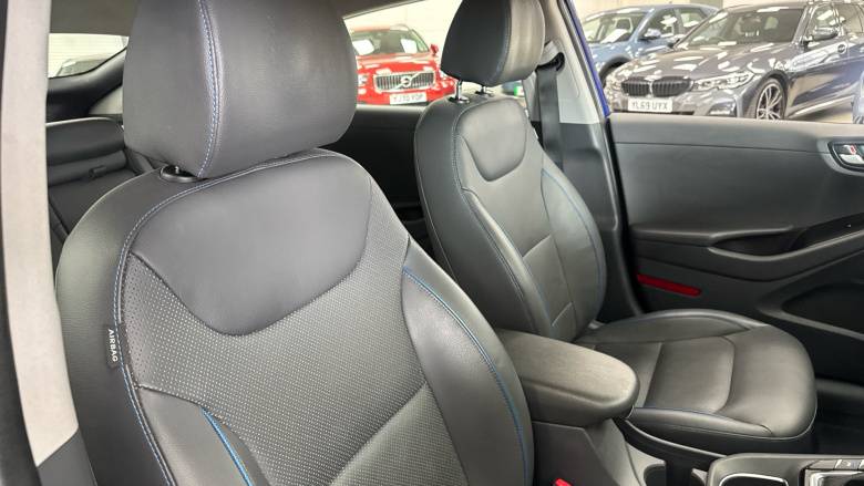 Hyundai IONIQ 1.6 GDi Hybrid Premium SE 5dr DCT Hybrid Hatchback